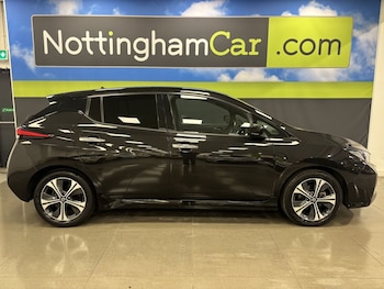 Used Nissan Leaf 2021 for sale - 78457821: Photo