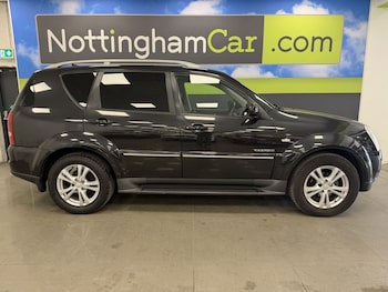Used Ssangyong Rexton 2012 for sale - 78350180: Photo