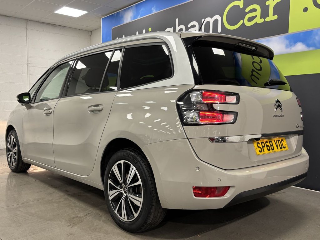 Used Citroen C4 Grand Picasso 2018 for sale - 76470431: Photo 10