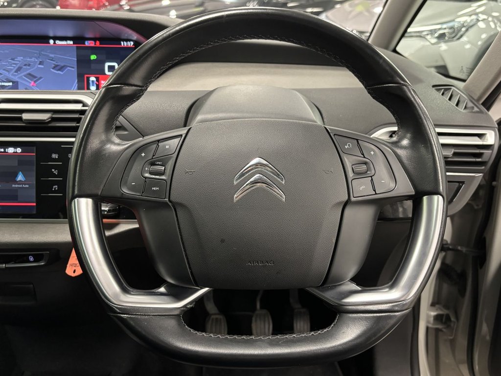Used Citroen C4 Grand Picasso 2018 for sale - 76470431: Photo 11