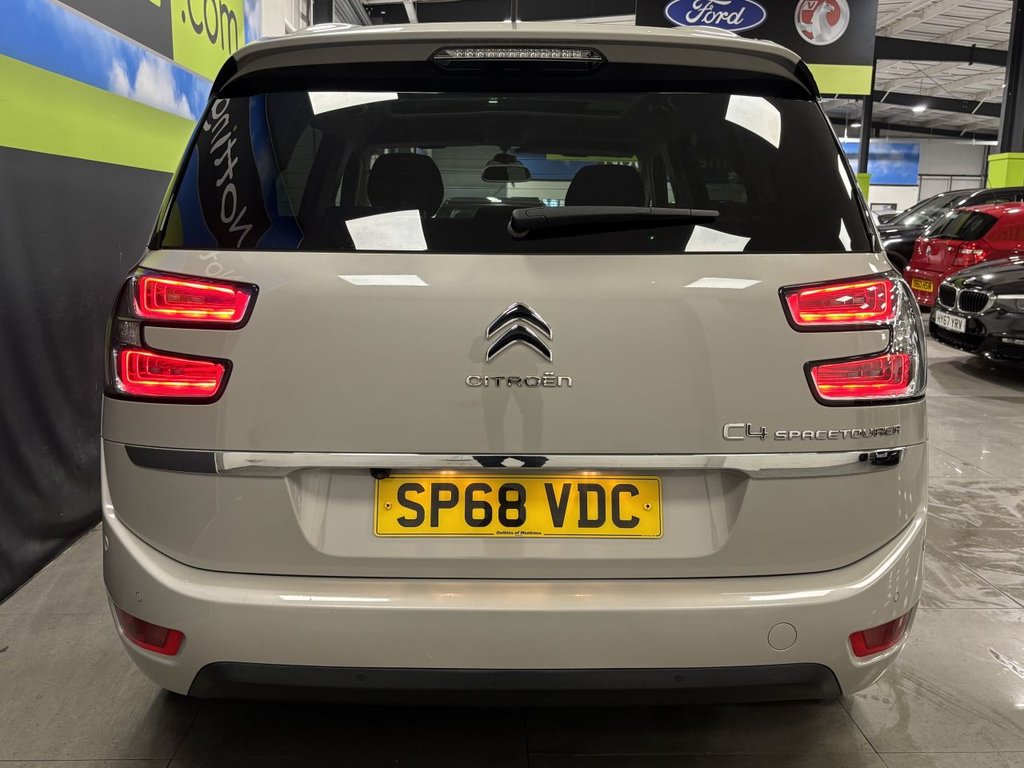 Used Citroen C4 Grand Picasso 2018 for sale - 76470431: Photo 13