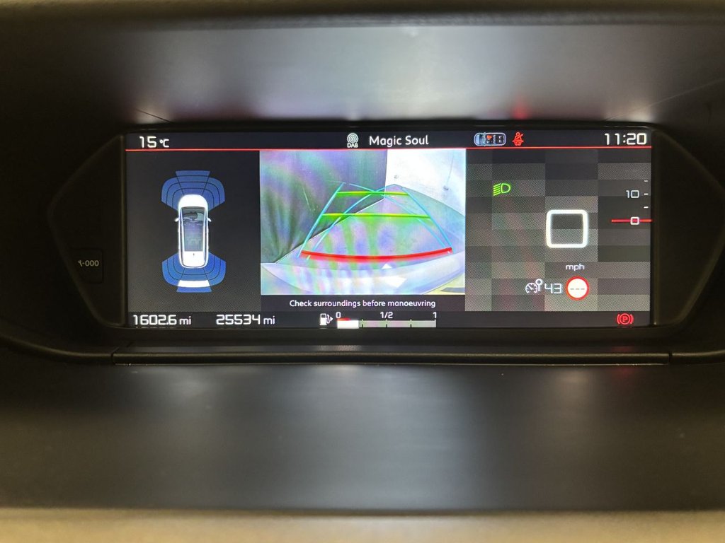 Used Citroen C4 Grand Picasso 2018 for sale - 76470431: Photo 14