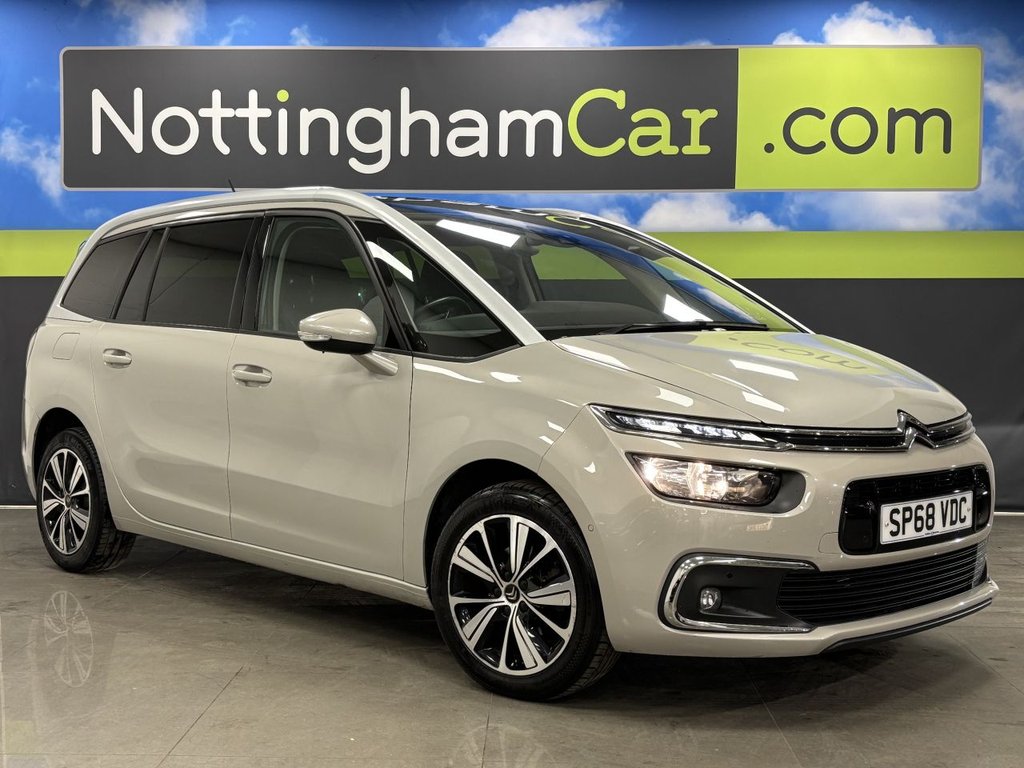 Used Citroen C4 Grand Picasso 2018 for sale - 76470431: Photo 15