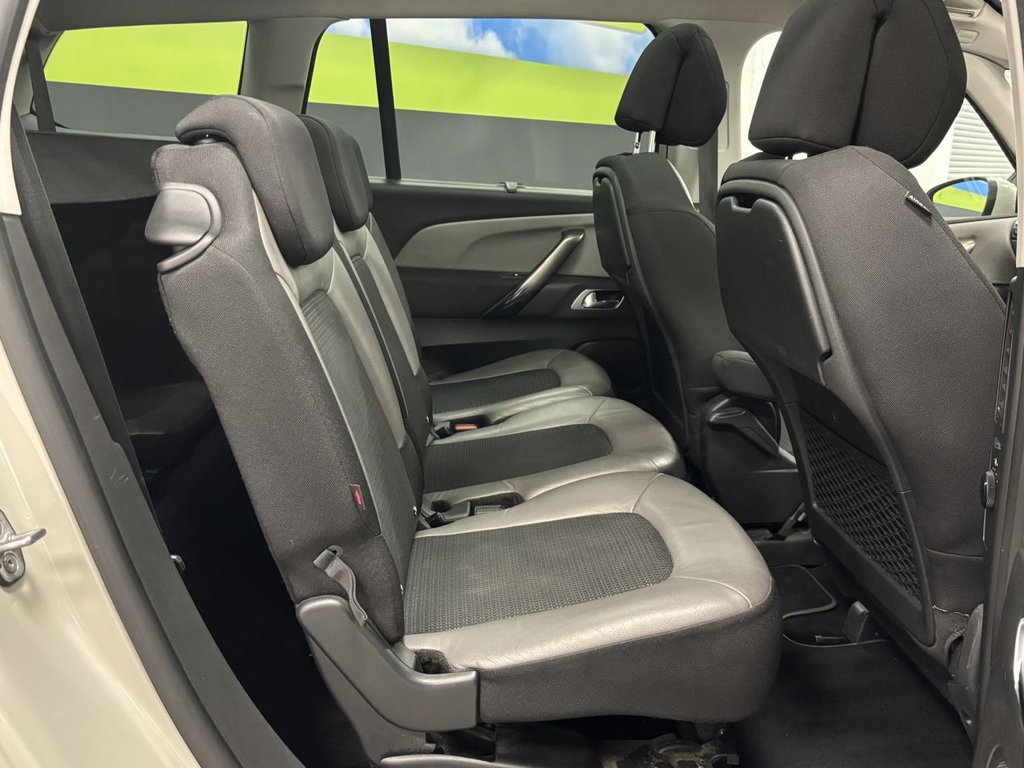 Used Citroen C4 Grand Picasso 2018 for sale - 76470431: Photo 16