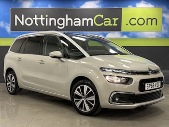 Used Citroen C4 Grand Picasso 2018 for sale - 76470431: Photo