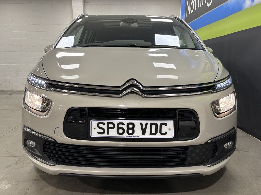 Used Citroen C4 Grand Picasso 2018 for sale - 76470431: Photo 2