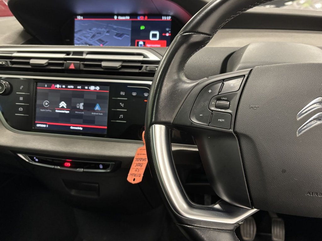 Used Citroen C4 Grand Picasso 2018 for sale - 76470431: Photo 29