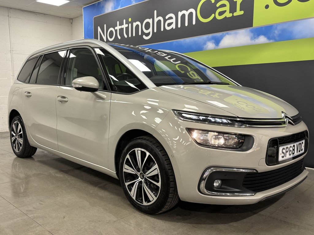Used Citroen C4 Grand Picasso 2018 for sale - 76470431: Photo 3