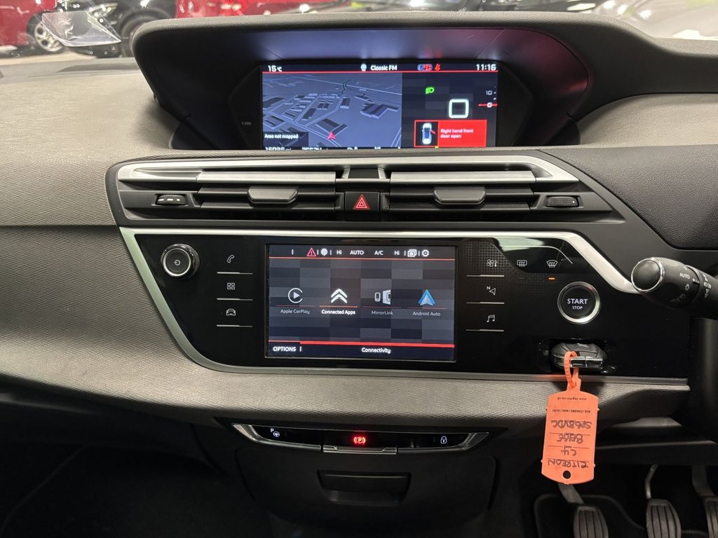 Used Citroen C4 Grand Picasso 2018 for sale - 76470431: Photo 32