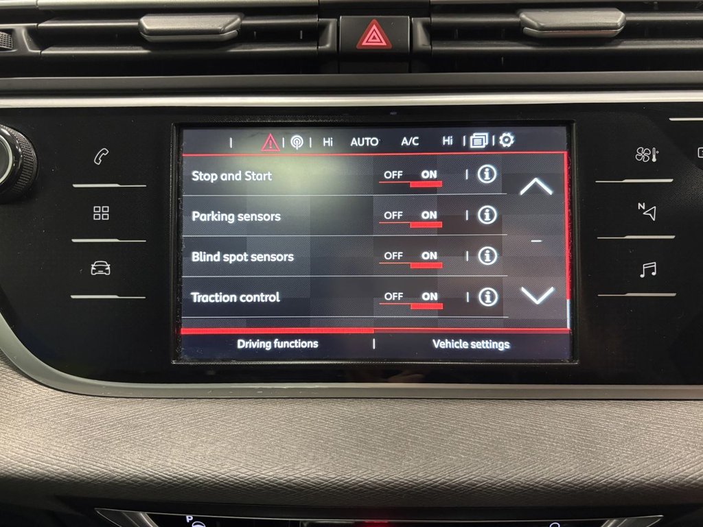 Used Citroen C4 Grand Picasso 2018 for sale - 76470431: Photo 36