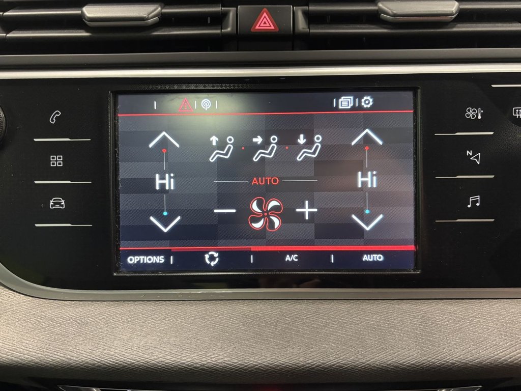 Used Citroen C4 Grand Picasso 2018 for sale - 76470431: Photo 37