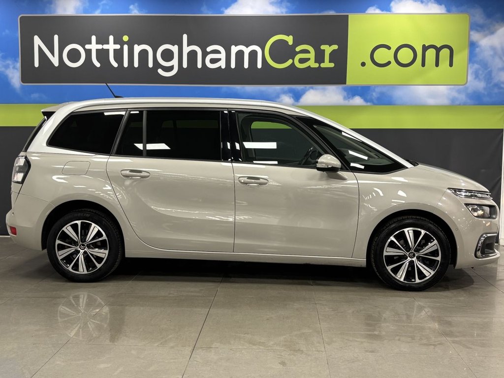 Used Citroen C4 Grand Picasso 2018 for sale - 76470431: Photo 4