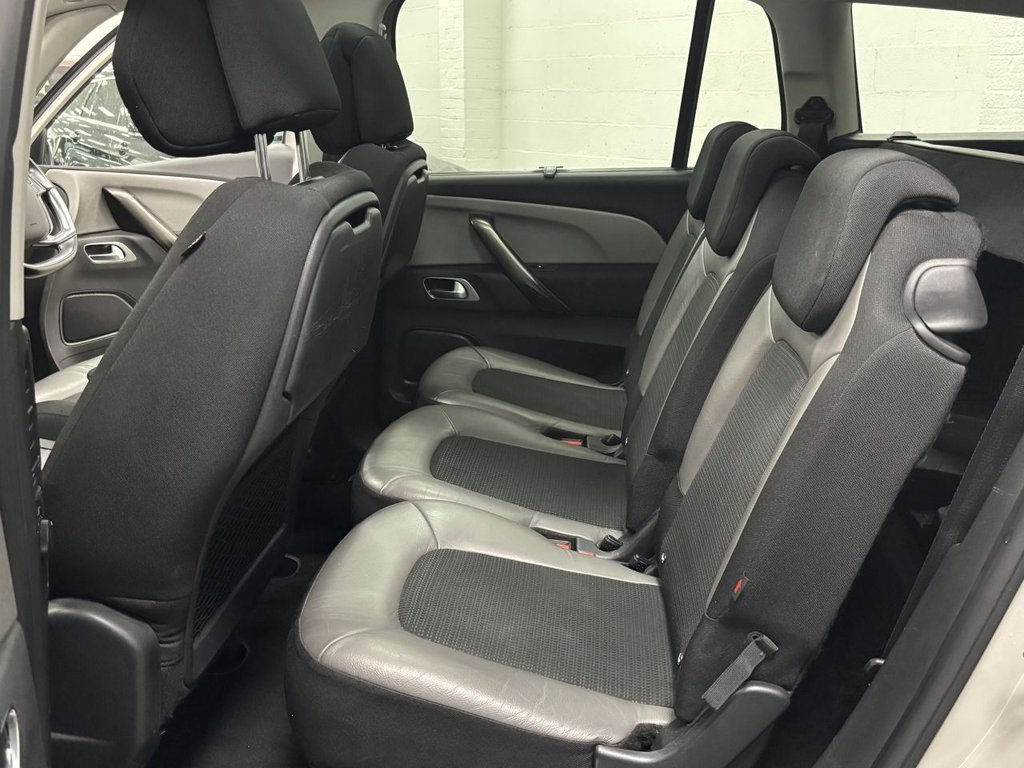 Used Citroen C4 Grand Picasso 2018 for sale - 76470431: Photo 45