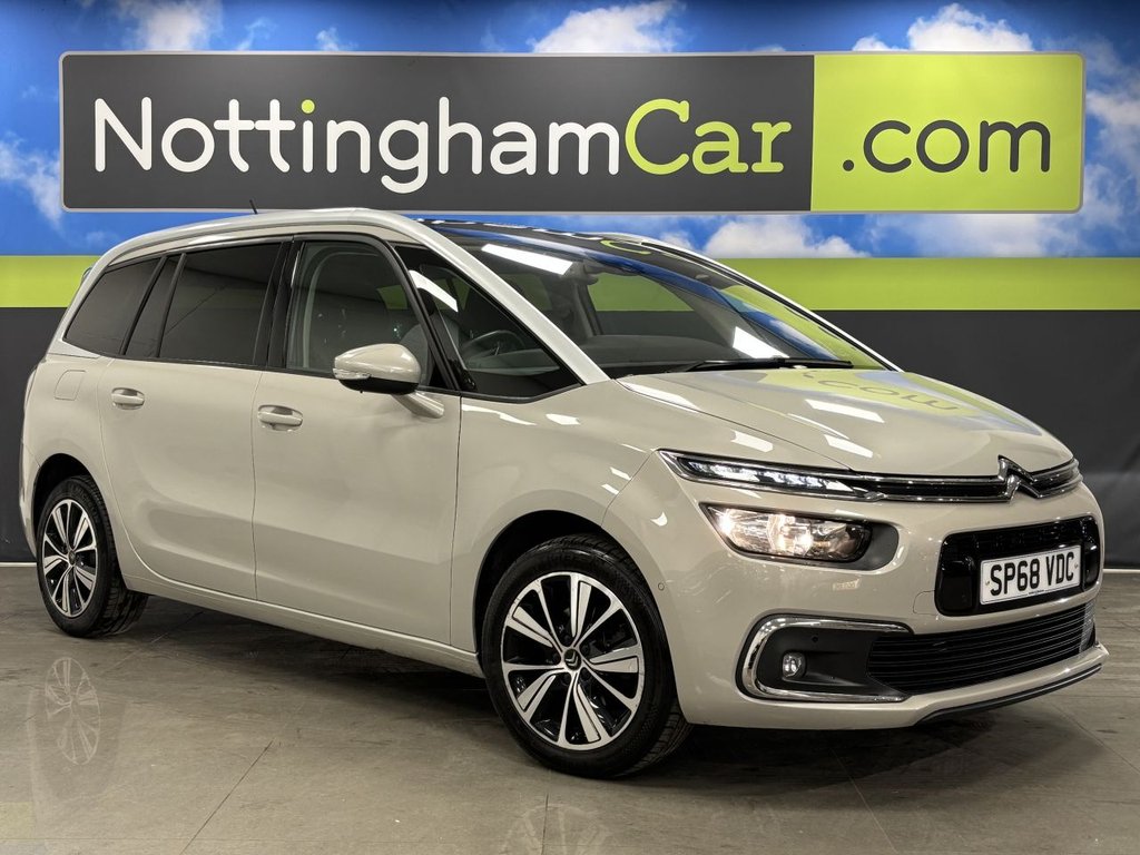 Used Citroen C4 Grand Picasso 2018 for sale - 76470431: Photo 48