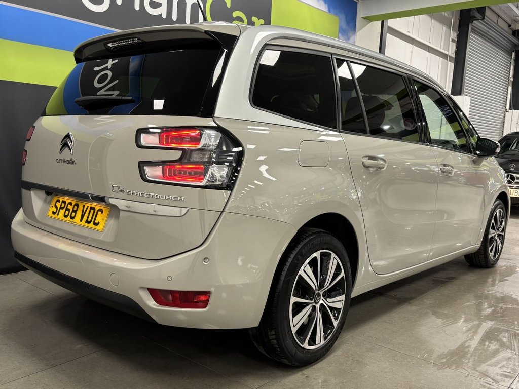 Used Citroen C4 Grand Picasso 2018 for sale - 76470431: Photo 5