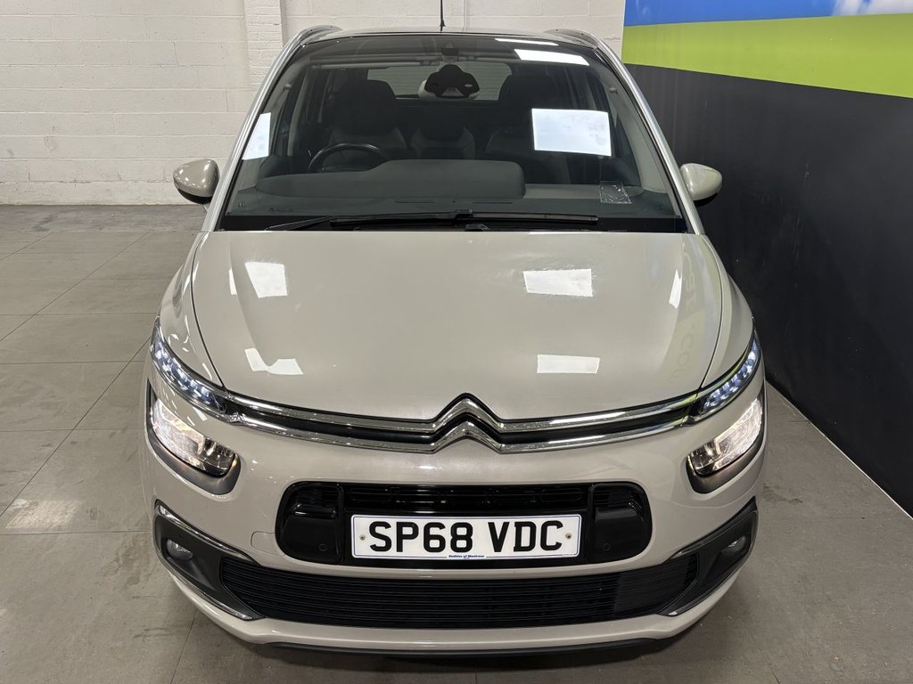 Used Citroen C4 Grand Picasso 2018 for sale - 76470431: Photo 6