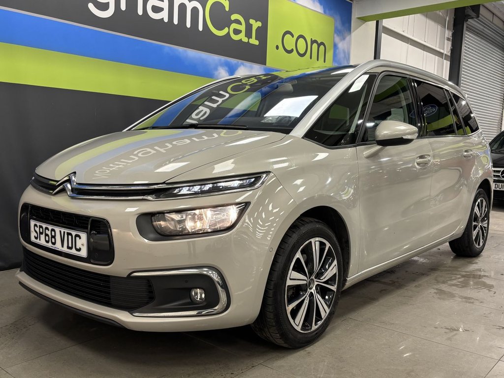 Used Citroen C4 Grand Picasso 2018 for sale - 76470431: Photo 7