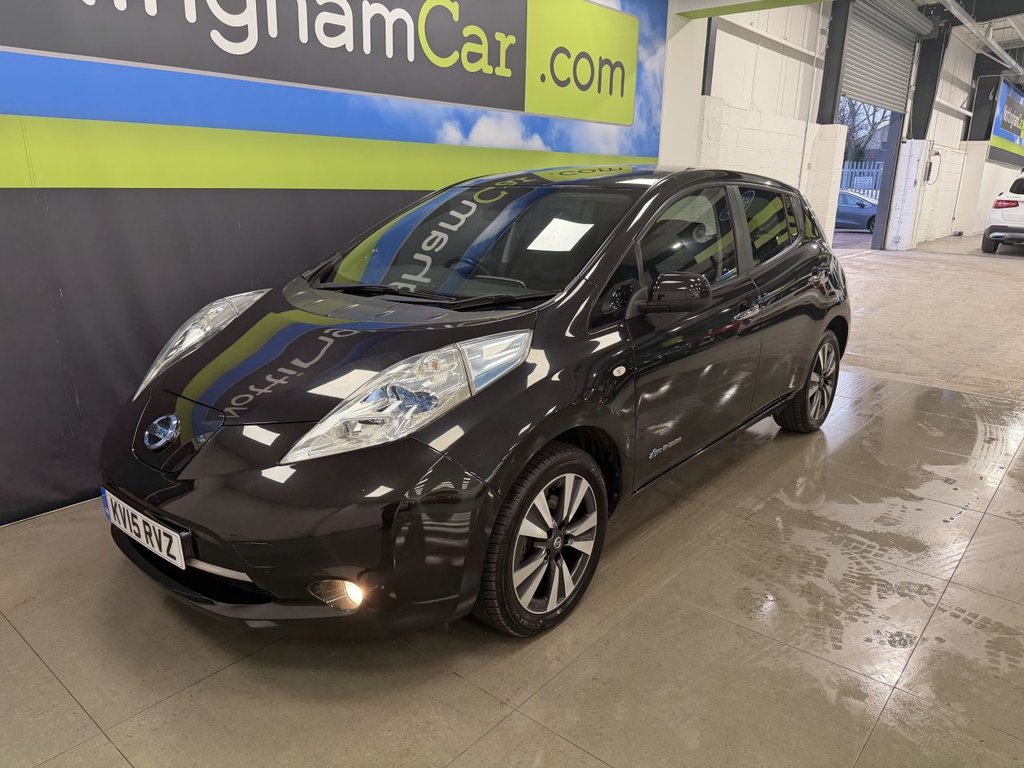Used Nissan Leaf 2015 for sale - 77507850: Photo 10