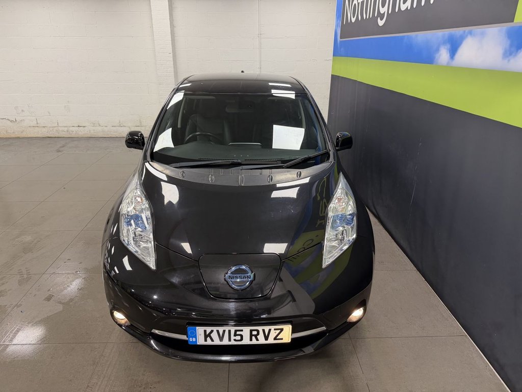 Used Nissan Leaf 2015 for sale - 77507850: Photo 11