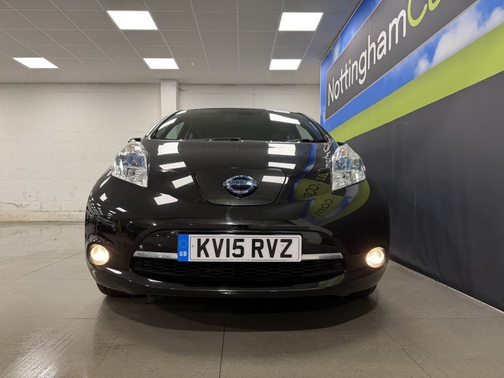 Used Nissan Leaf 2015 for sale - 77507850: Photo 12