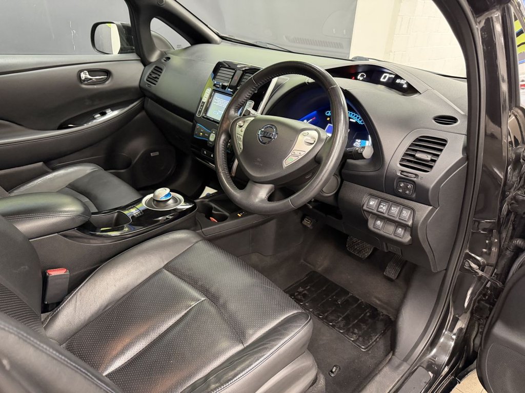 Used Nissan Leaf 2015 for sale - 77507850: Photo 15