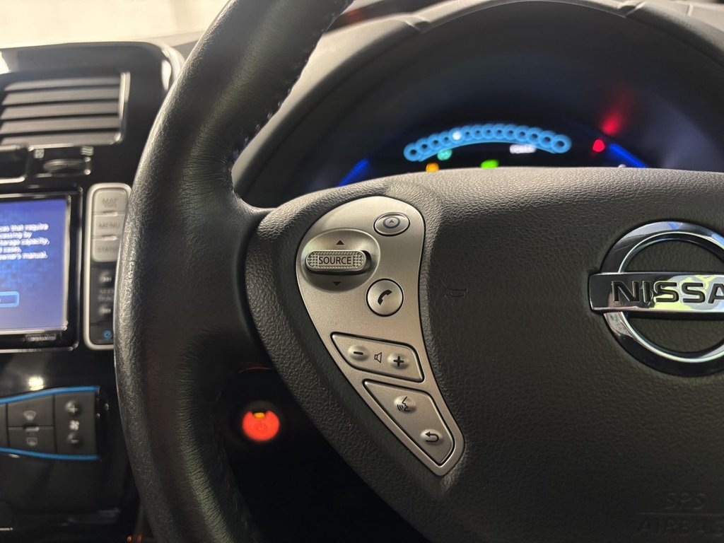 Used Nissan Leaf 2015 for sale - 77507850: Photo 16