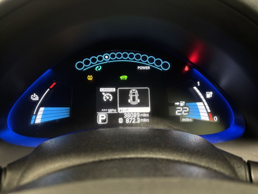 Used Nissan Leaf 2015 for sale - 77507850: Photo 17