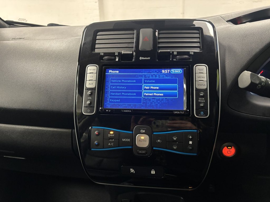 Used Nissan Leaf 2015 for sale - 77507850: Photo 20