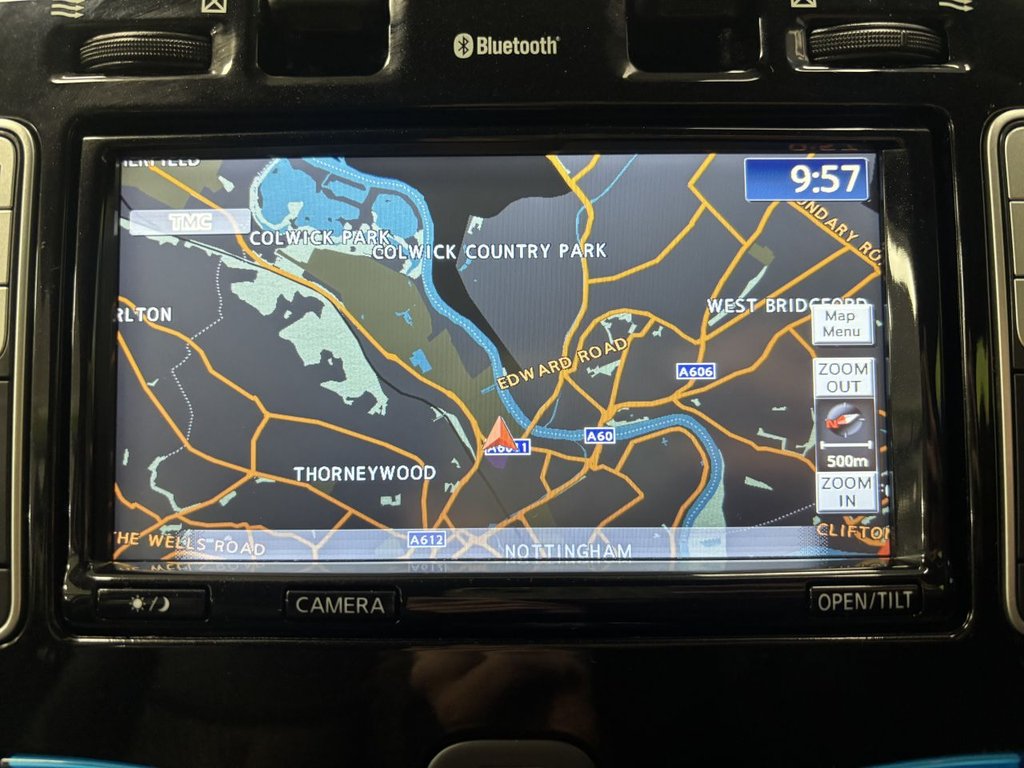 Used Nissan Leaf 2015 for sale - 77507850: Photo 22