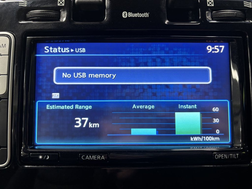 Used Nissan Leaf 2015 for sale - 77507850: Photo 24