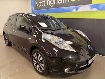 Used Nissan Leaf 2015 for sale - 77507850: Photo