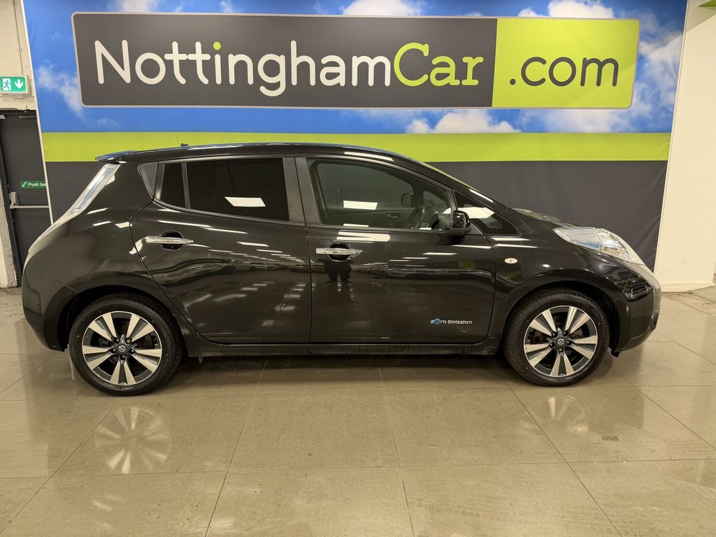 Used Nissan Leaf 2015 for sale - 77507850: Photo 4
