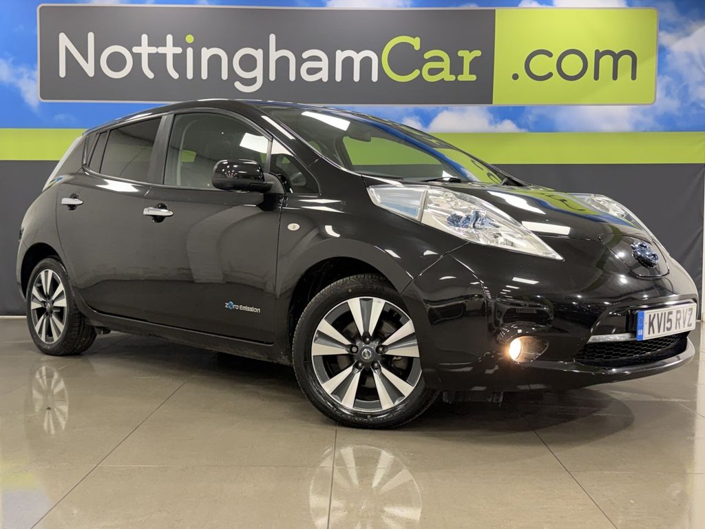 Used Nissan Leaf 2015 for sale - 77507850: Photo 40