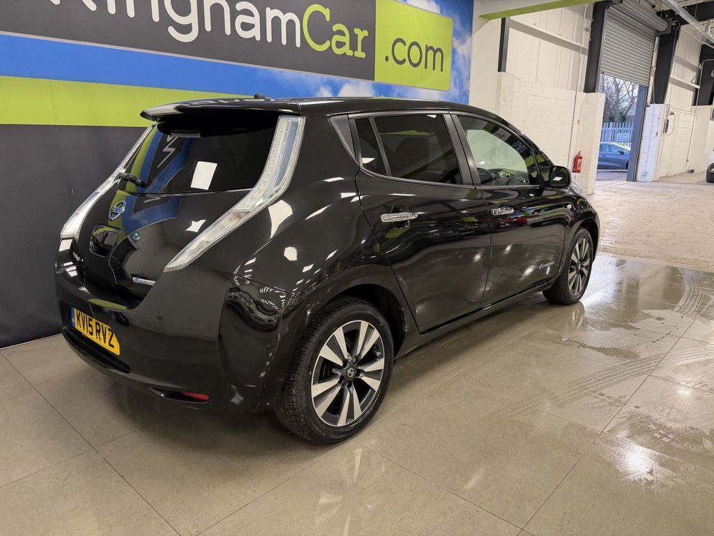 Used Nissan Leaf 2015 for sale - 77507850: Photo 5