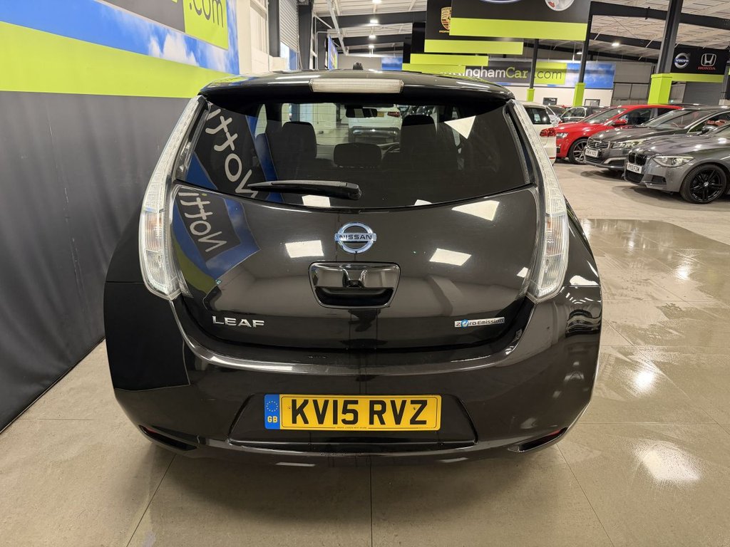 Used Nissan Leaf 2015 for sale - 77507850: Photo 6
