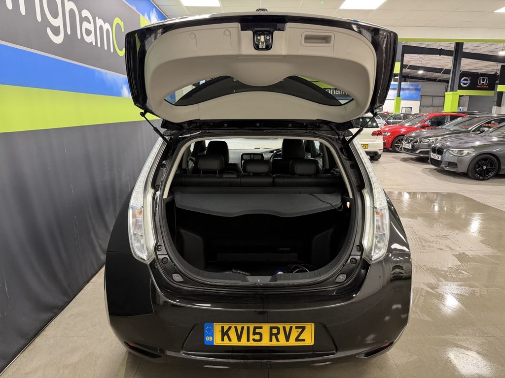 Used Nissan Leaf 2015 for sale - 77507850: Photo 7