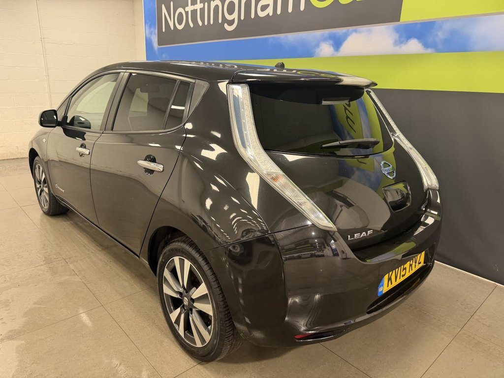 Used Nissan Leaf 2015 for sale - 77507850: Photo 8