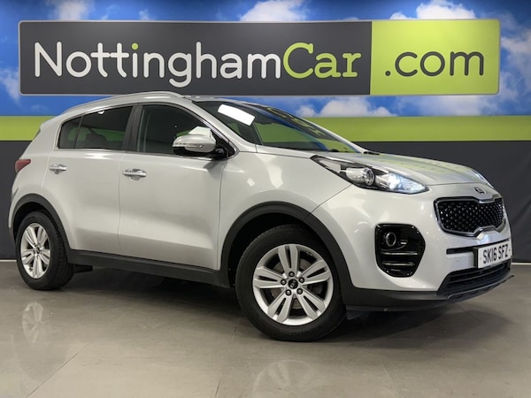 Used Kia Sportage 2016 for sale - 76223689: Photo 1
