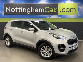 Used Kia Sportage 2016 for sale - 76223689: Photo 2