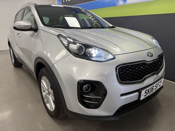Used Kia Sportage 2016 for sale - 76223689: Photo 4