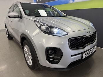 Used Kia Sportage 2016 for sale - 76223689: Photo 4