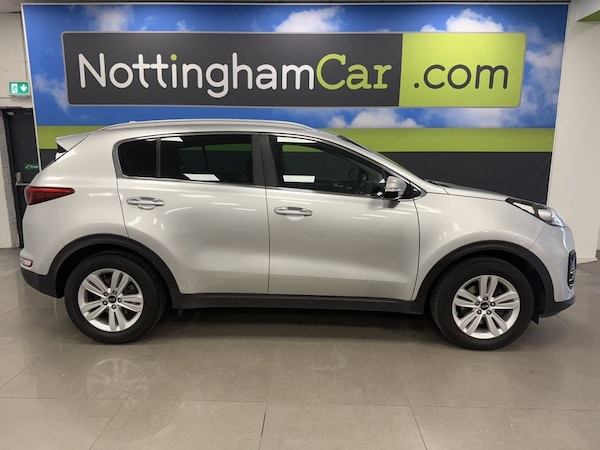 Used Kia Sportage 2016 for sale - 76223689: Photo 5