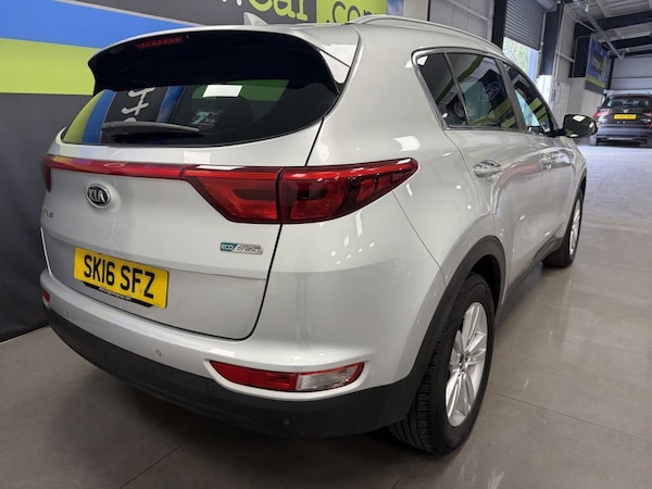 Used Kia Sportage 2016 for sale - 76223689: Photo 6