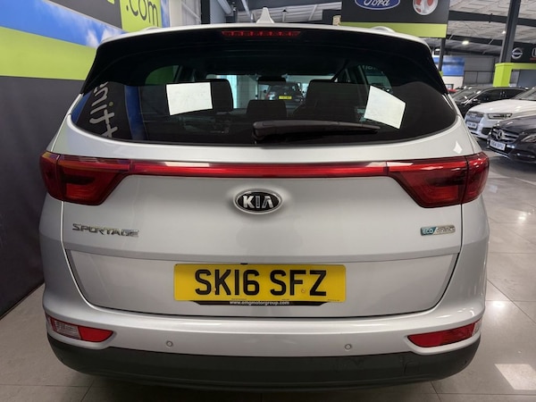 Used Kia Sportage 2016 for sale - 76223689: Photo 7