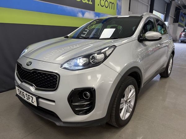 Used Kia Sportage 2016 for sale - 76223689: Photo 9