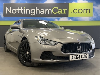 Used Maserati Ghibli 2014 for sale - 78725755: Photo