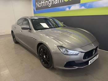 Used Maserati Ghibli 2014 for sale - 78725755: Photo
