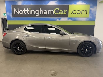 Used Maserati Ghibli 2014 for sale - 78725755: Photo
