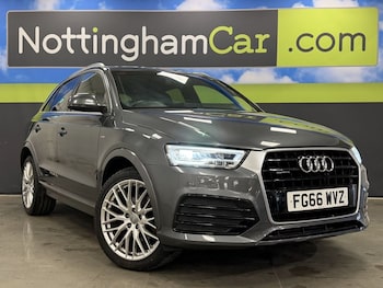 Used Audi Q3 2016 for sale - 78557016: Photo