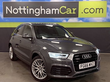 Used Audi Q3 2016 for sale - 78557016: Photo